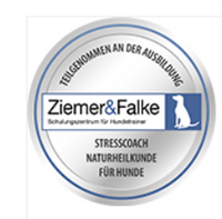 Ziemer und Falke